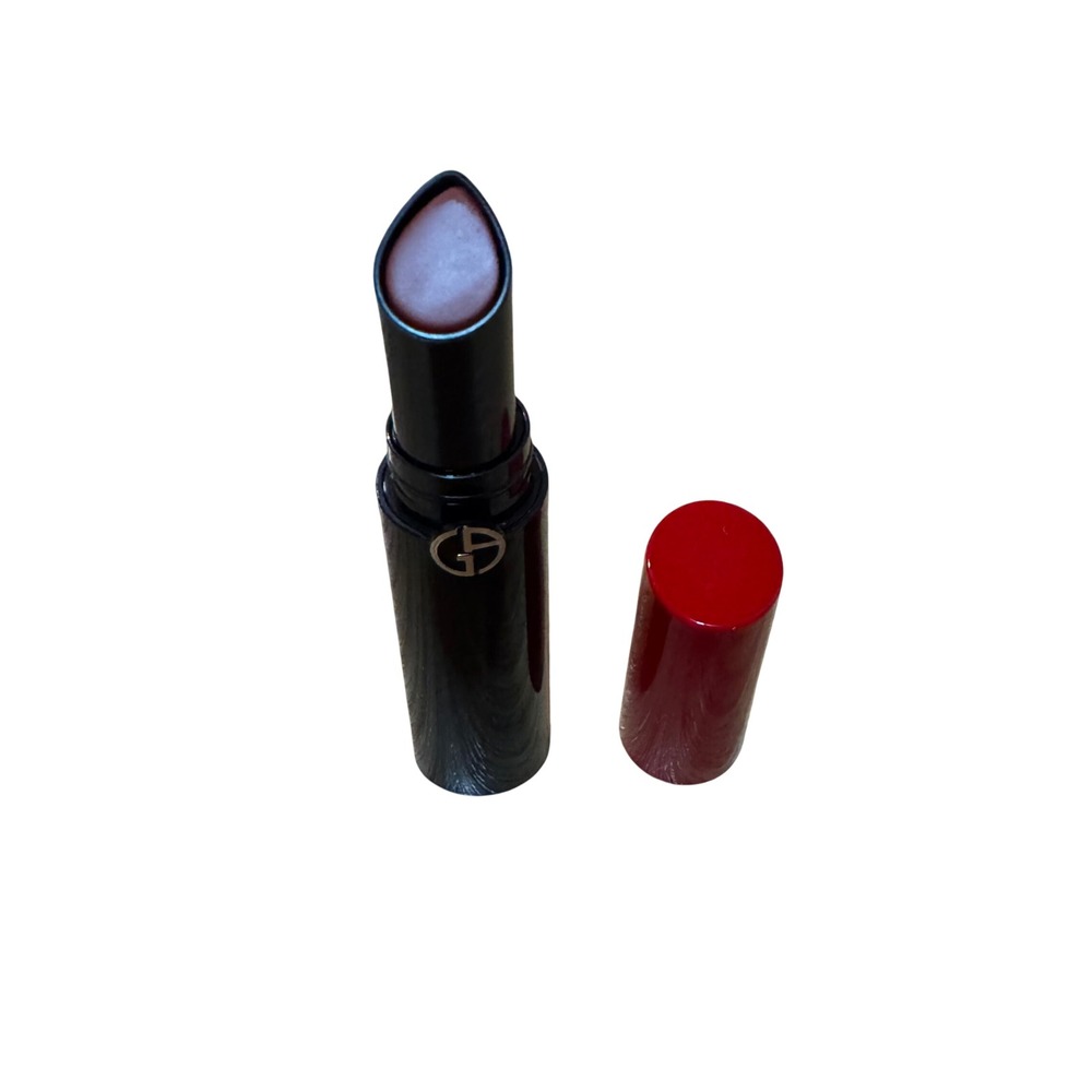 Giorgio Armani Lip Power Longwear Satin Lipstick 206 Cedar 0.11 oz